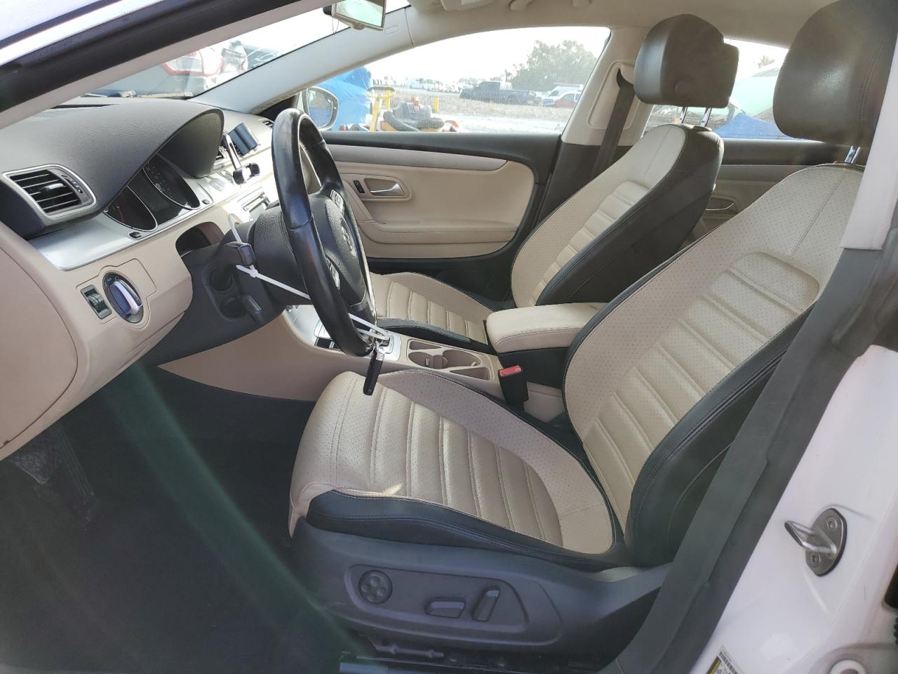 2013 Volkswagen Cc Sport VIN: WVWBP7AN6DE506836 Lot: 93194375