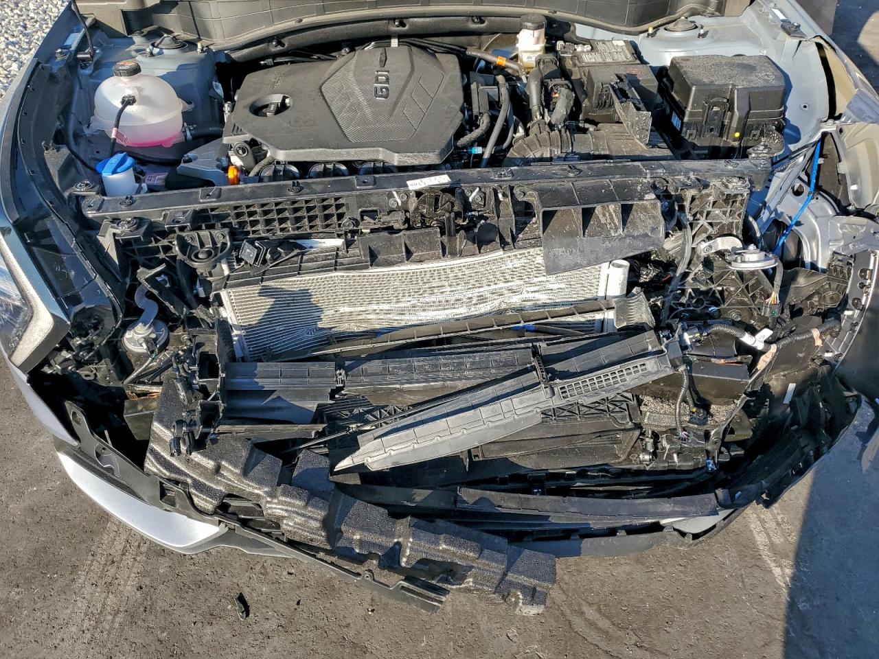 2025 Kia Sportage Ex VIN: 5XYK33DF5SG274324 Lot: 94035635