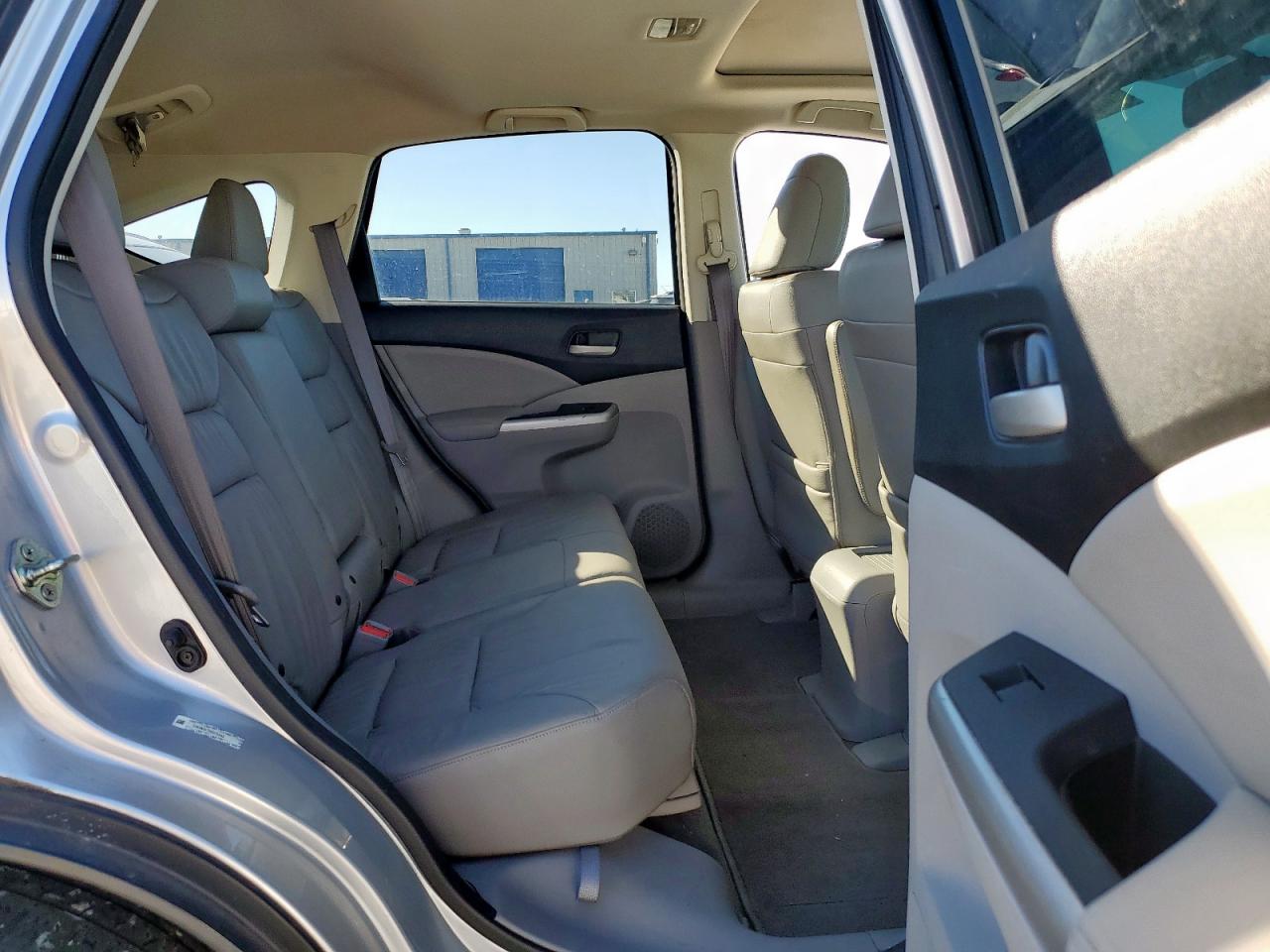 2014 Honda Cr-V Exl VIN: 2HKRM3H72EH515848 Lot: 90514045