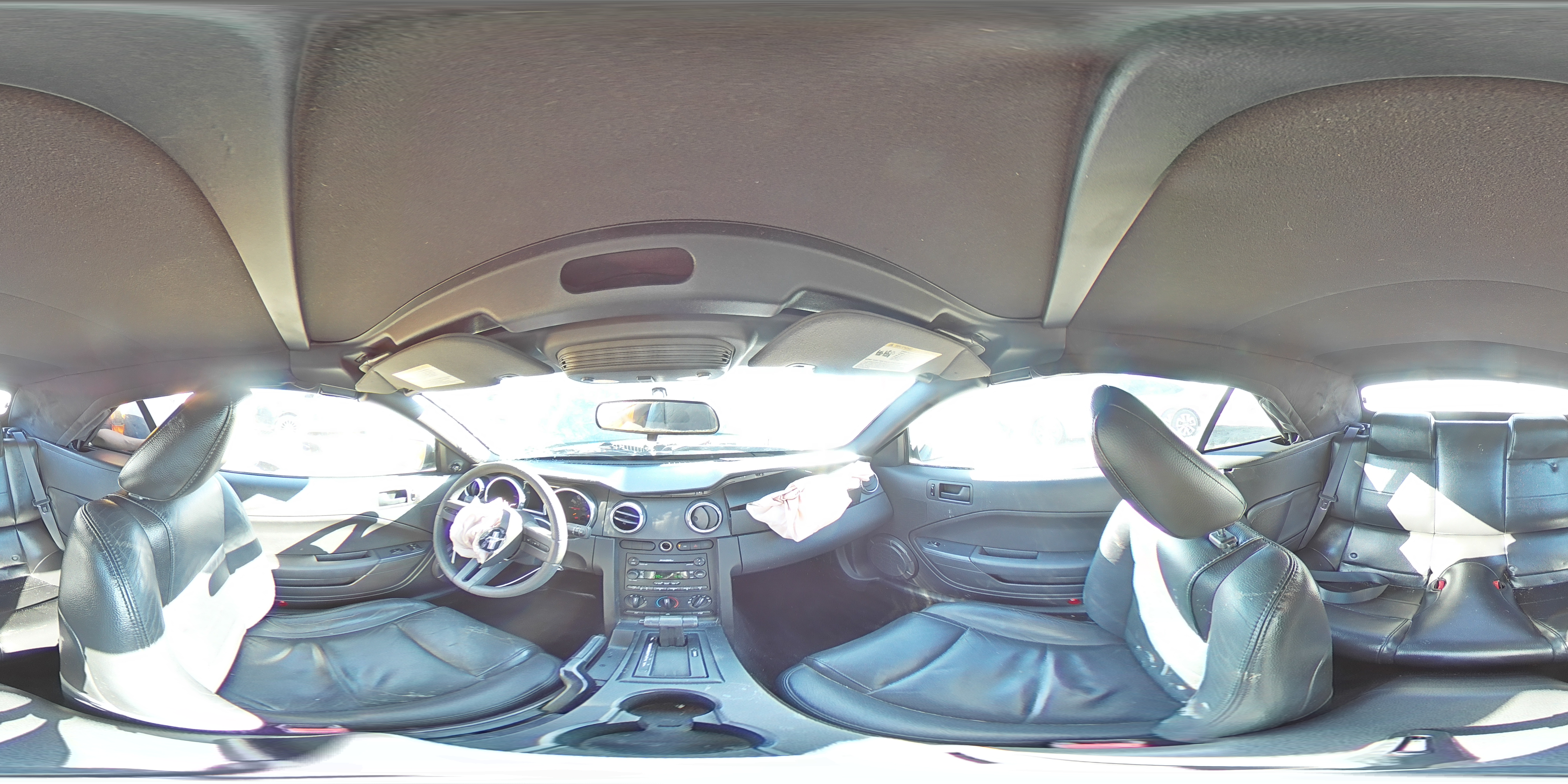 2006 Ford Mustang VIN: 1ZVFT84N065115602 Lot: 91654335