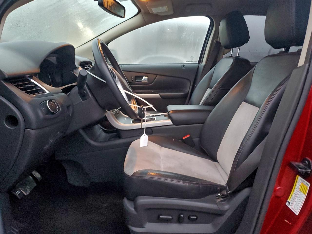 2014 Ford Edge Sel VIN: 2FMDK3J9XEBB62584 Lot: 93504085