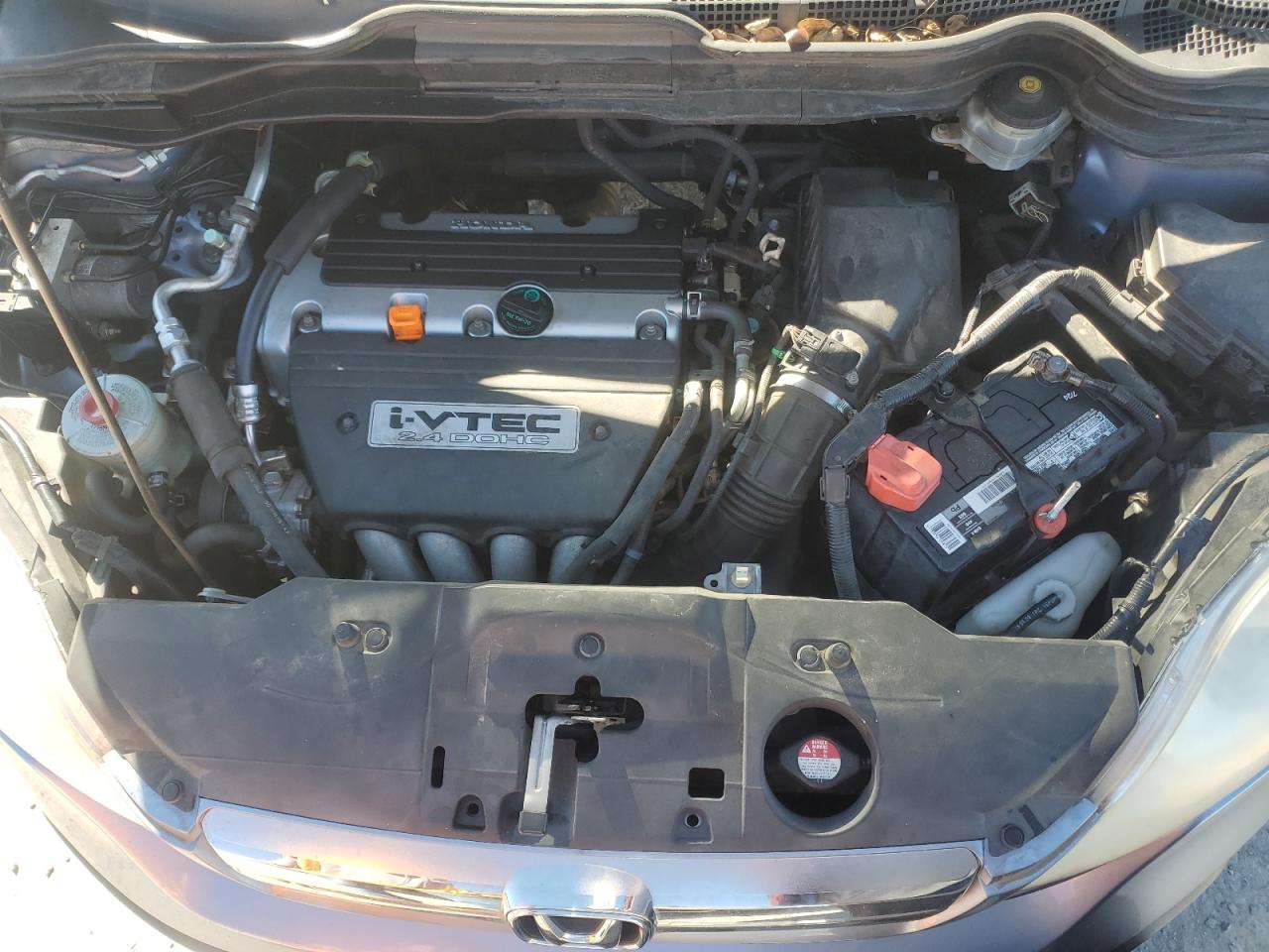 2009 Honda Cr-V Ex VIN: JHLRE38579C006161 Lot: 91106385