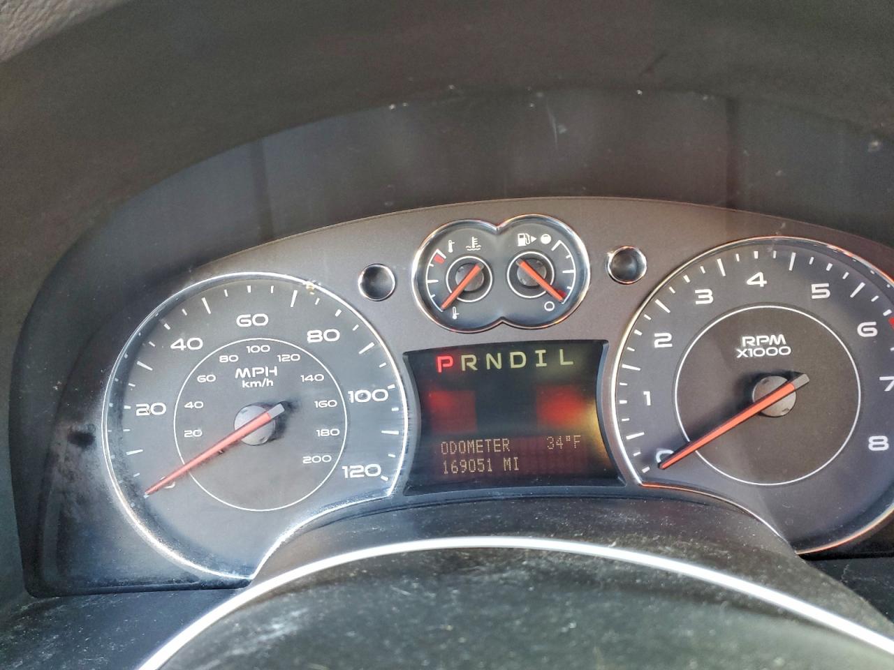 2007 Pontiac Torrent VIN: 2CKDL63F876019417 Lot: 92887745