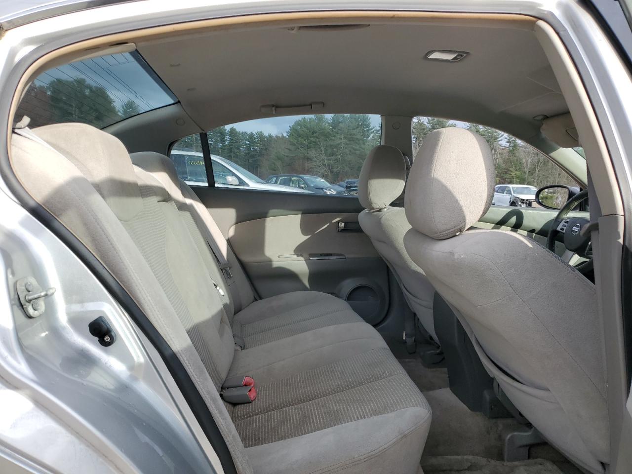 2005 Nissan Altima S VIN: 1N4AL11D85N911955 Lot: 92458655