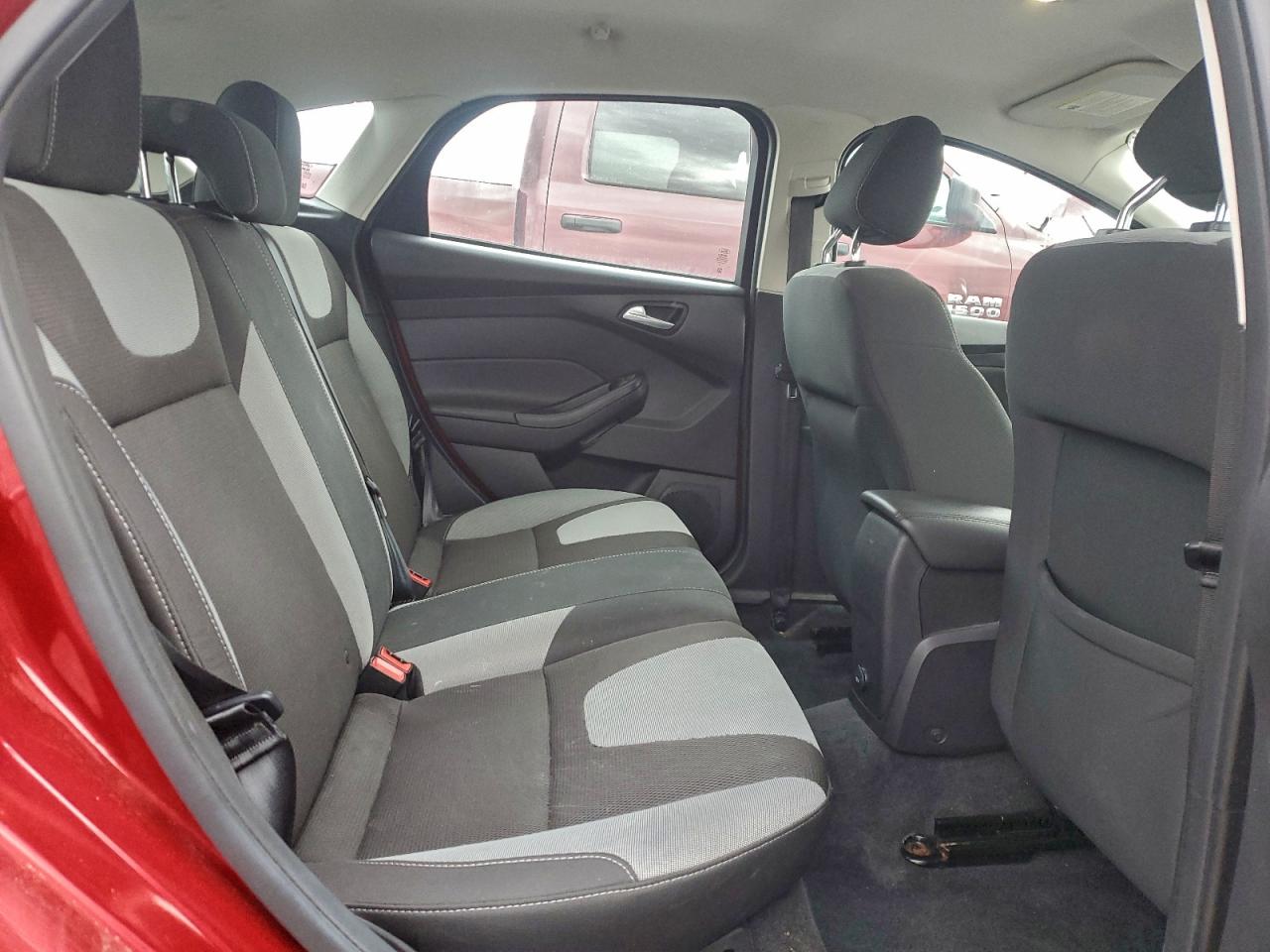 2012 Ford Focus Se VIN: 1FAHP3K20CL158636 Lot: 94229485