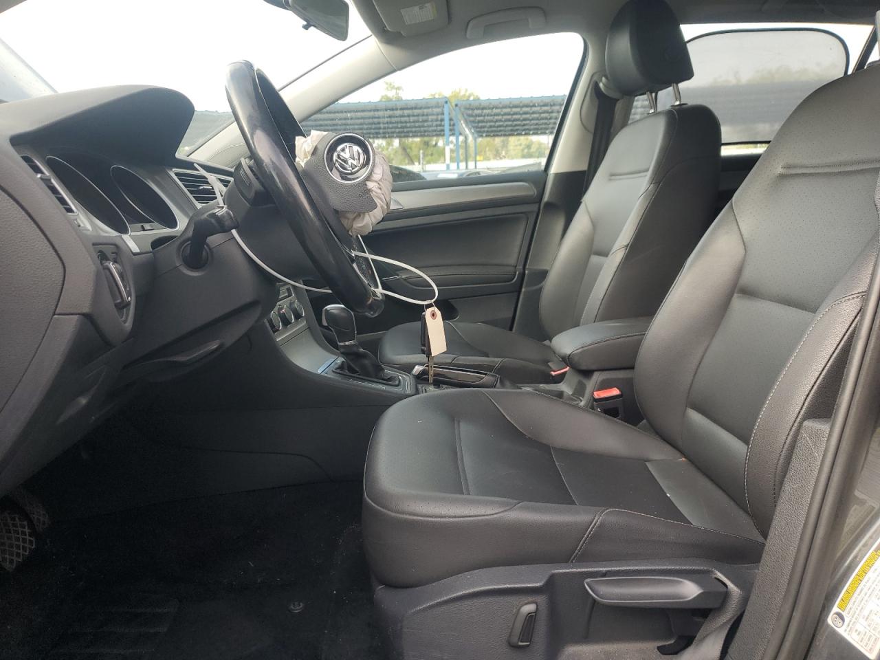 2015 Volkswagen Golf Tdi VIN: 3VW2A7AU5FM047401 Lot: 91732915