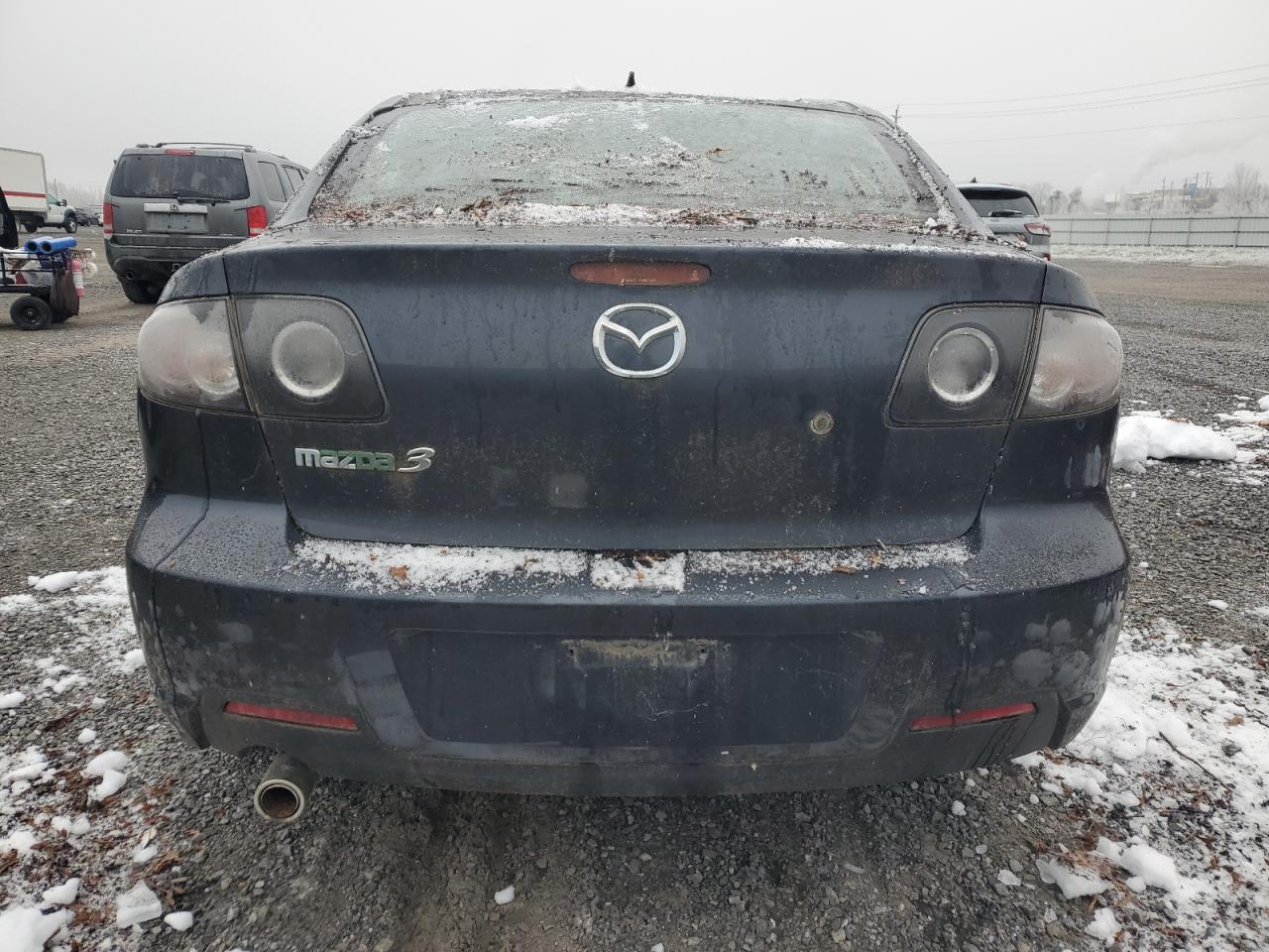 2008 Mazda 3 I VIN: JM1BK32F981839298 Lot: 93704045
