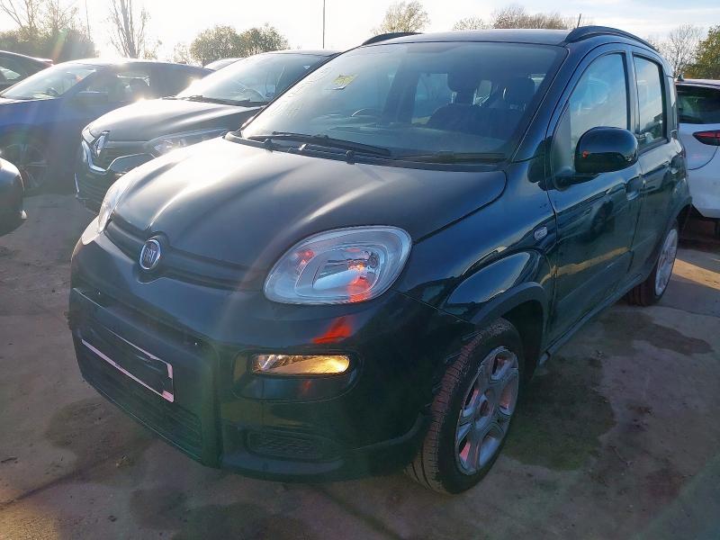 2024 FIAT PANDA 1.0 MILD HYBRID [TOUCHSCREEN] [5 SEAT] 5DR for sale at Copart SANDY