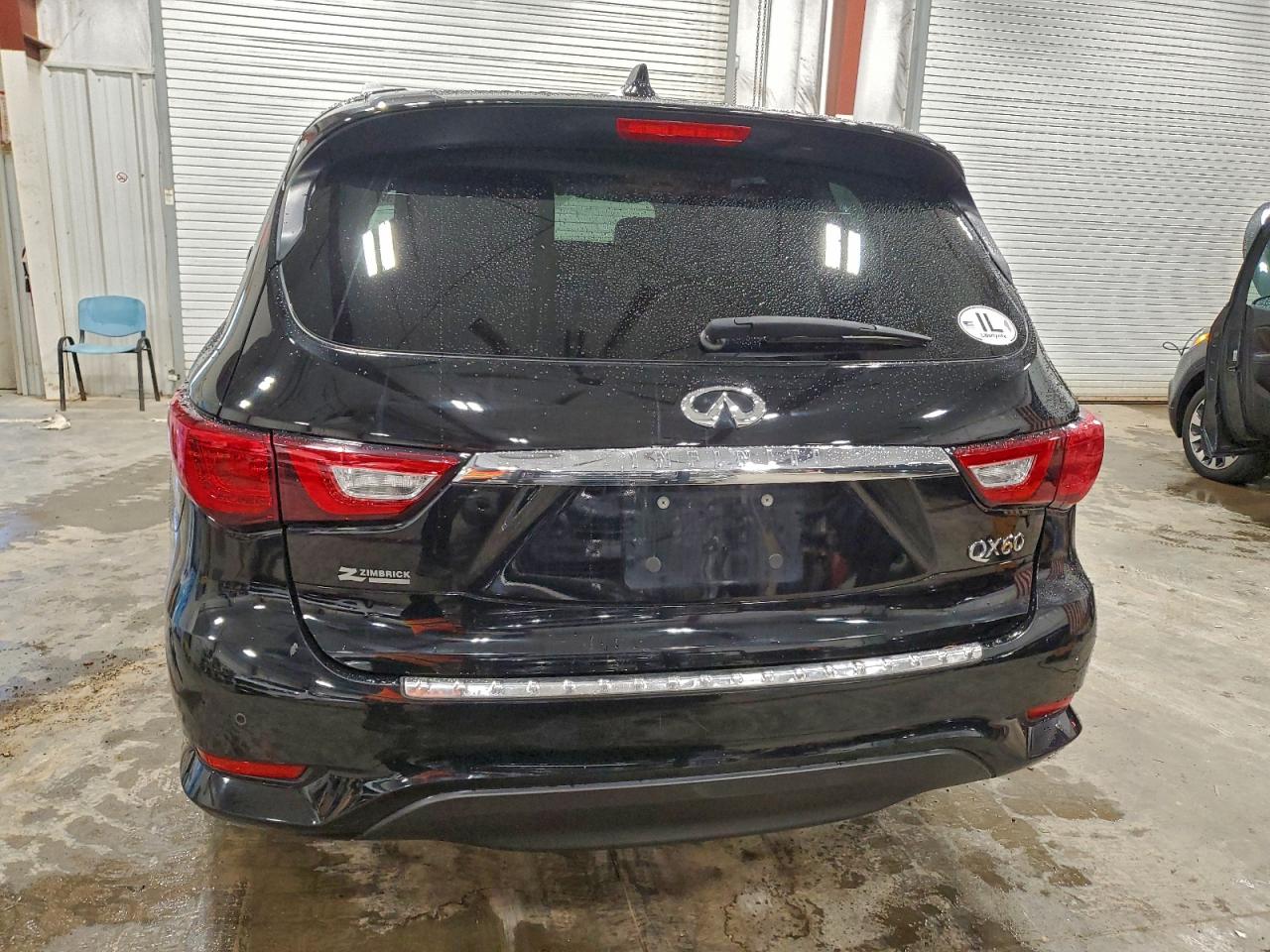 2017 Infiniti Qx60 VIN: 5N1DL0MM0HC554022 Lot: 94673495