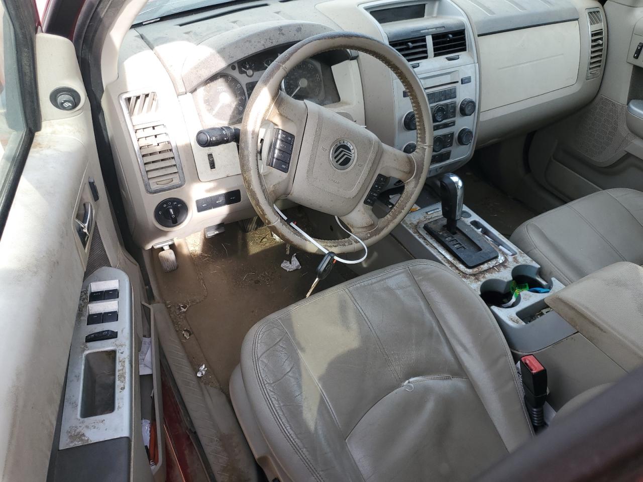 2011 Mercury Mariner Premier VIN: 4M2CN8HGXBKJ08724 Lot: 93513565