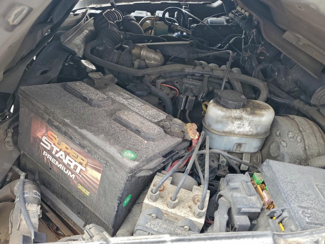 2007 Ford Ranger Super Cab VIN: 1FTYR14U07PA08855 Lot: 93884845