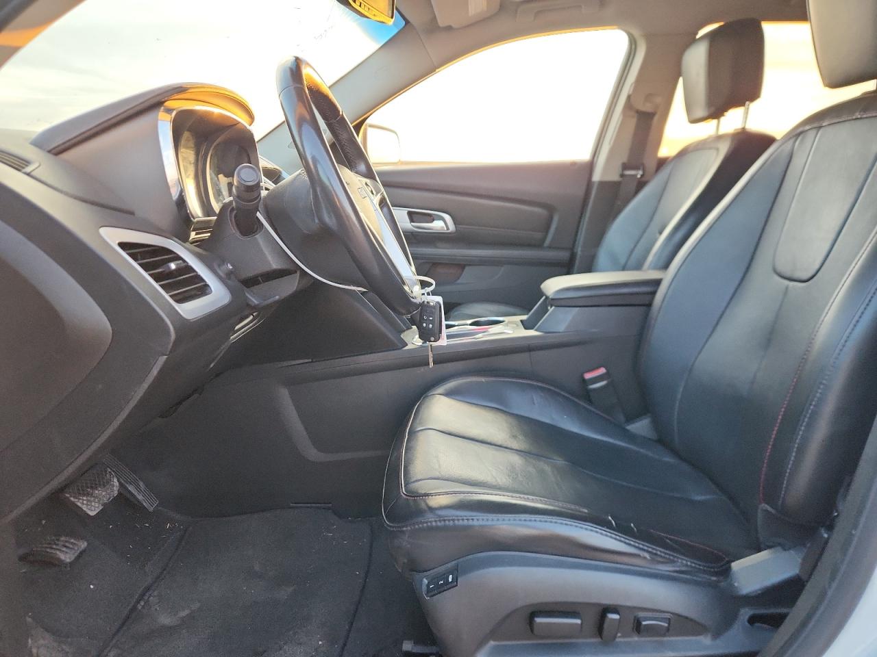 2011 GMC Terrain Slt VIN: 2CTFLWE51B6270930 Lot: 92411815