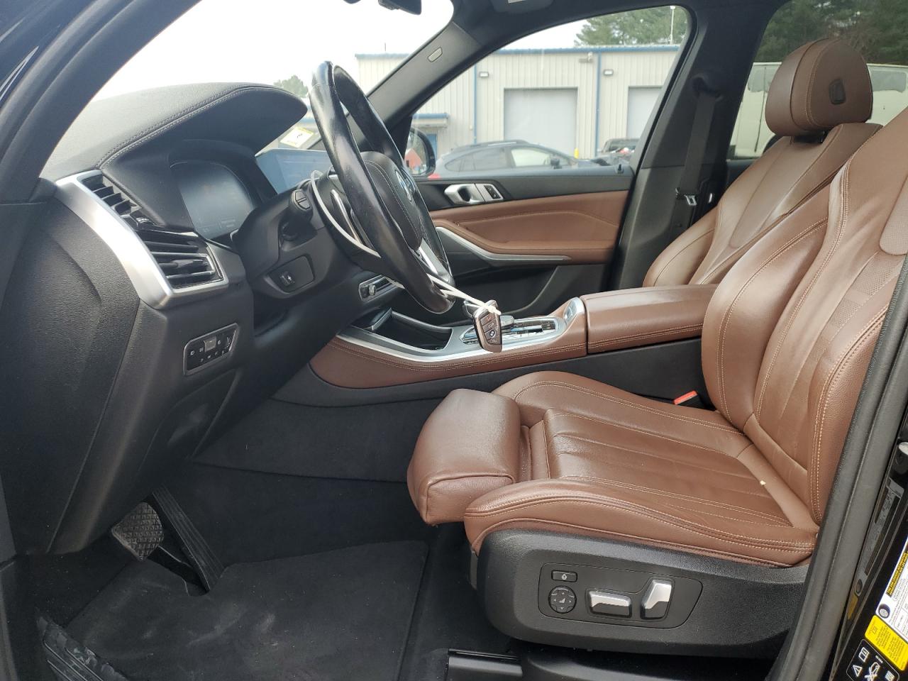 2019 BMW X5 xDrive40I VIN: 5UXCR6C51KLL28850 Lot: 82448905