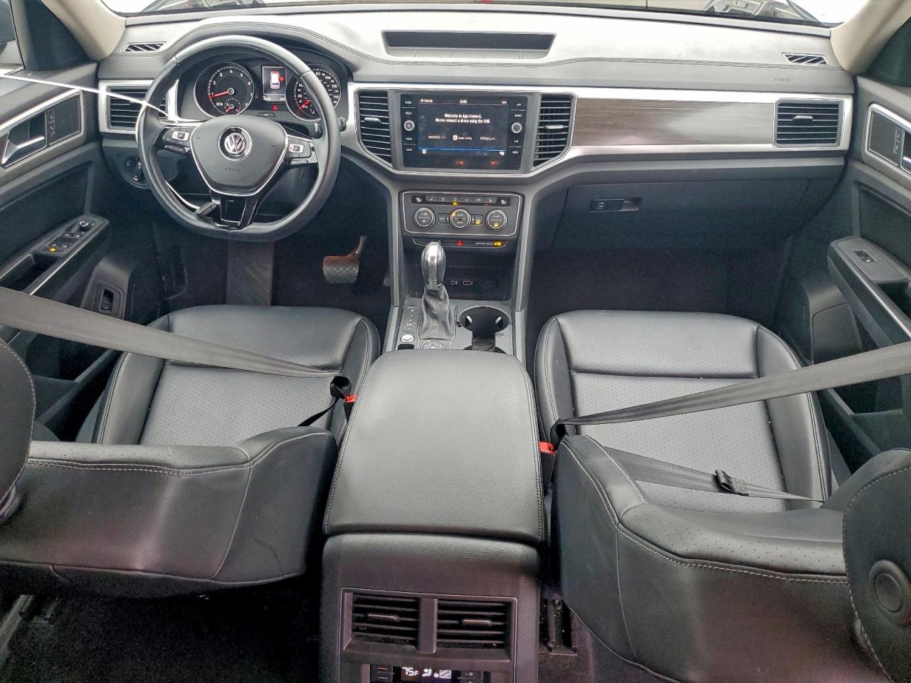 2018 Volkswagen Atlas Se VIN: 1V2LR2CA7JC586147 Lot: 94108065