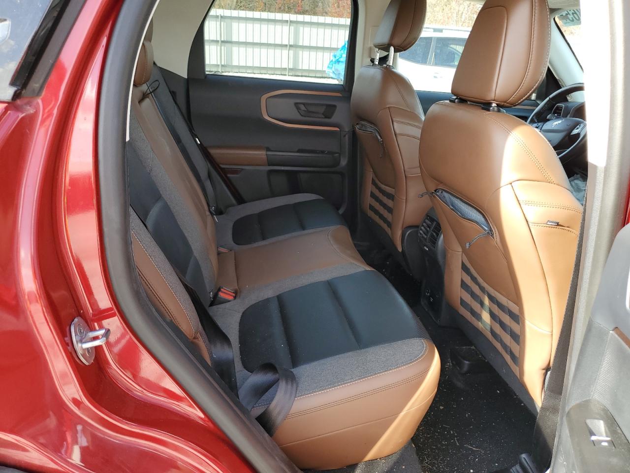 2021 Ford Bronco Sport Outer Banks VIN: 3FMCR9C67MRA92779 Lot: 93060865