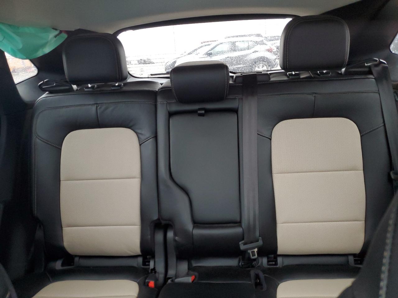 2022 Ford Escape Titanium VIN: 1FMCU9J9XNUB59994 Lot: 93395525