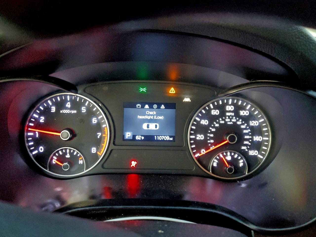 2020 Kia Optima Lx VIN: 5XXGT4L35LG403493 Lot: 94406515