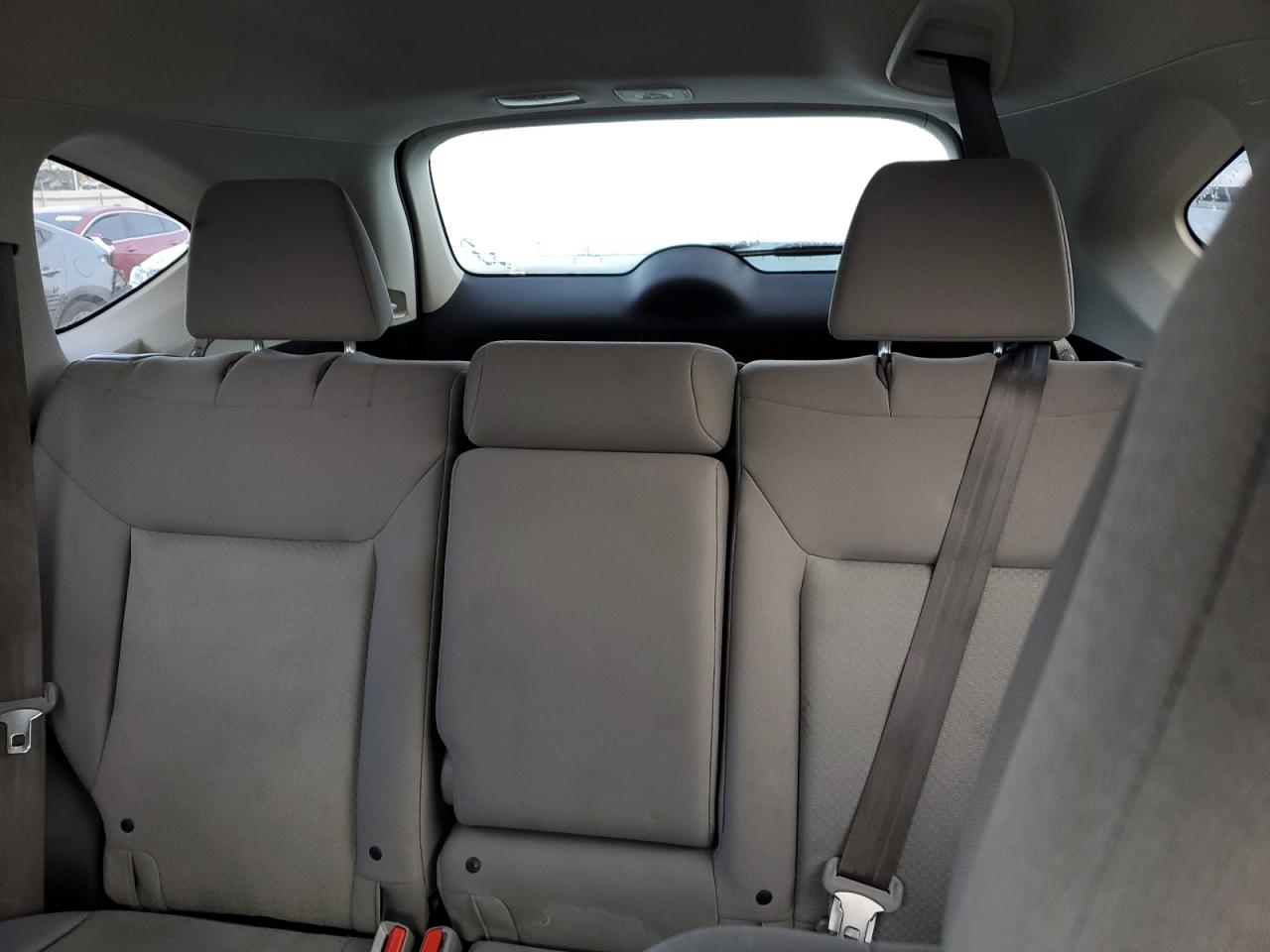 2015 Honda Cr-V Ex VIN: 5J6RM4H5XFL034225 Lot: 91995745