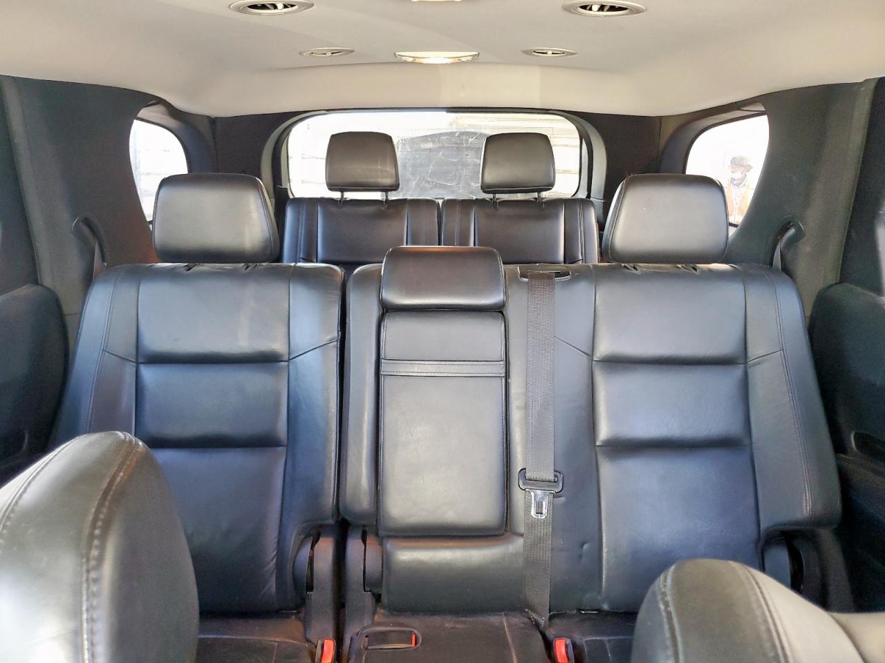 2016 Dodge Durango Limited VIN: 1C4RDHDG5GC308291 Lot: 91302635