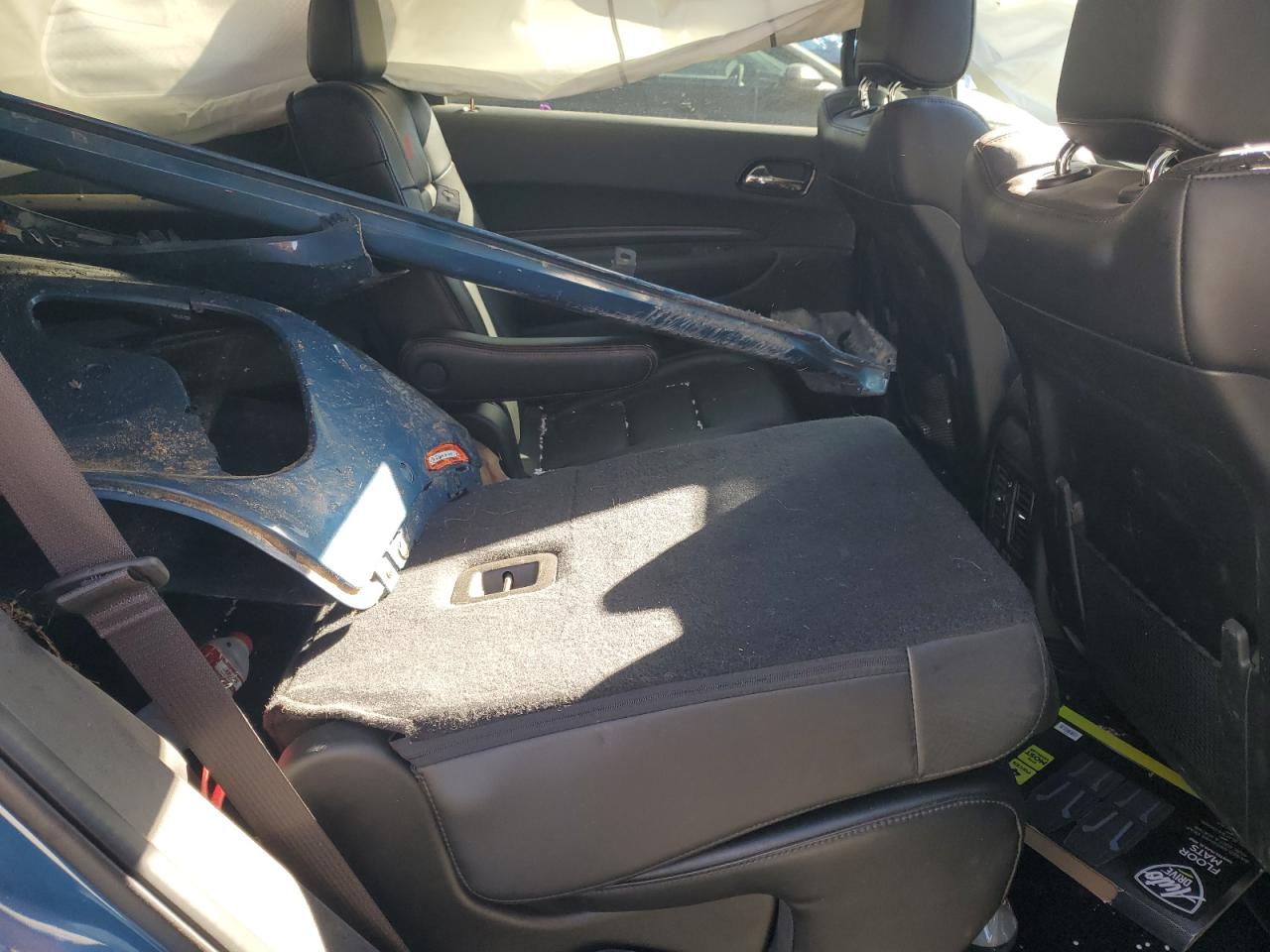 2024 Dodge Durango R/T VIN: 1C4SDJCT4RC148060 Lot: 92347485