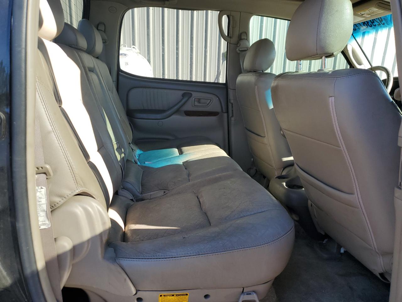 2006 Toyota Tundra Double Cab Limited VIN: 5TBDT48186S519969 Lot: 92938775