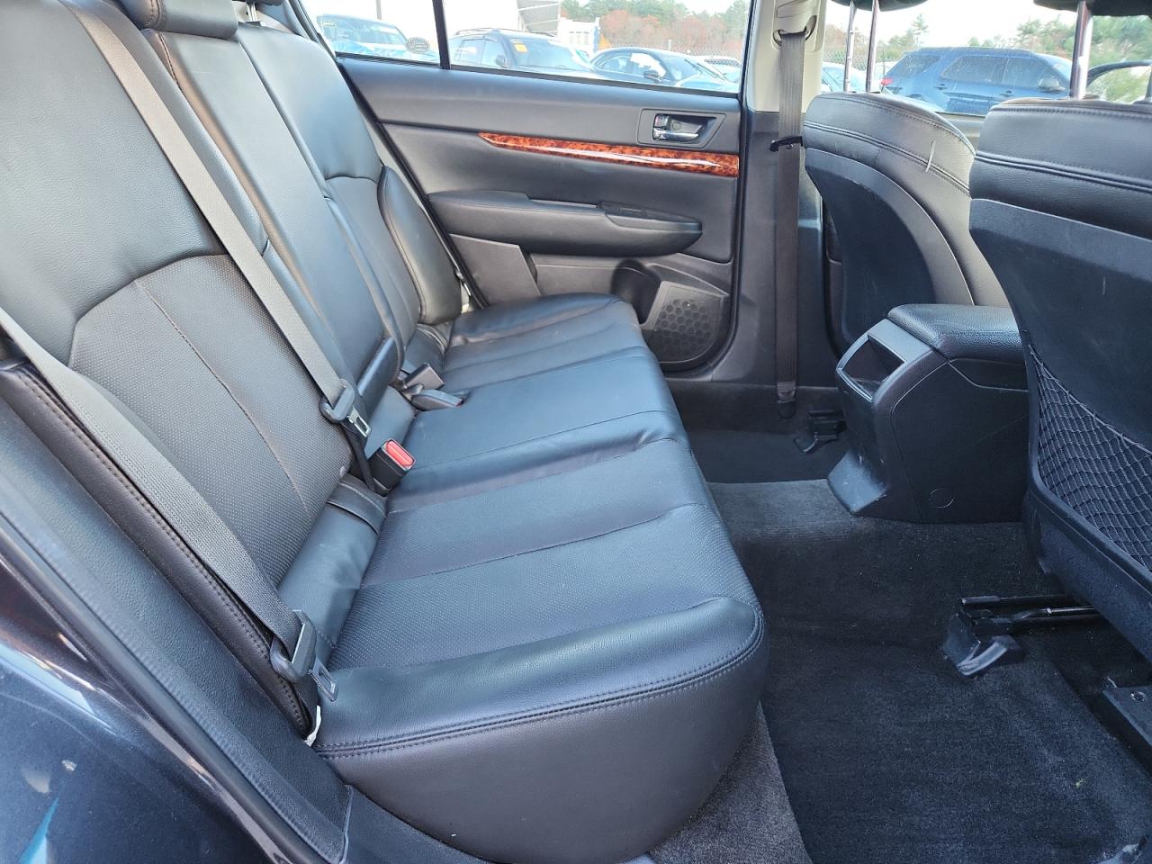 2012 Subaru Legacy 2.5I Limited VIN: 4S3BMCL66C3008122 Lot: 92154305