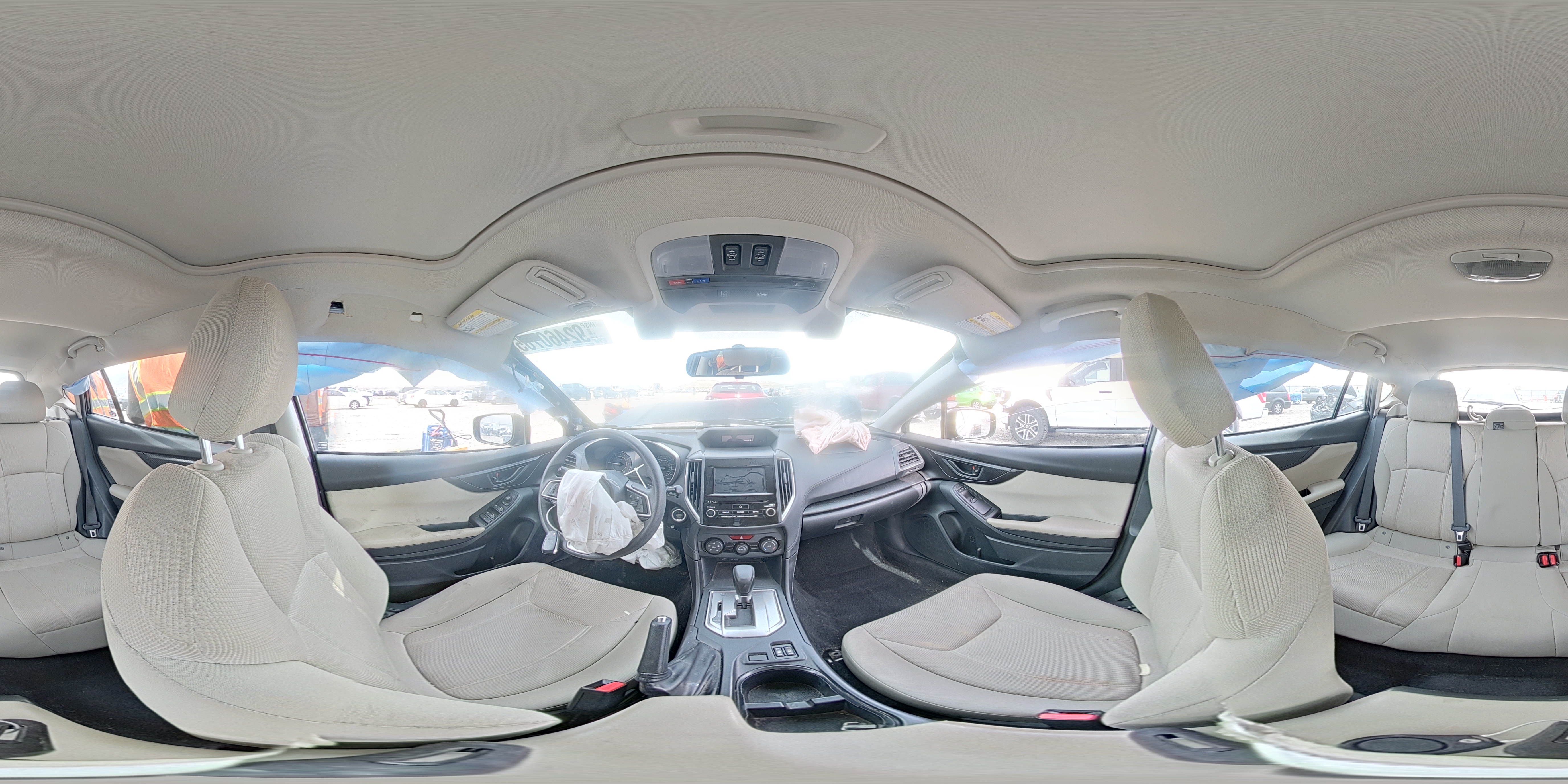 2020 Subaru Impreza Premium VIN: 4S3GTAD62L3731008 Lot: 92460765