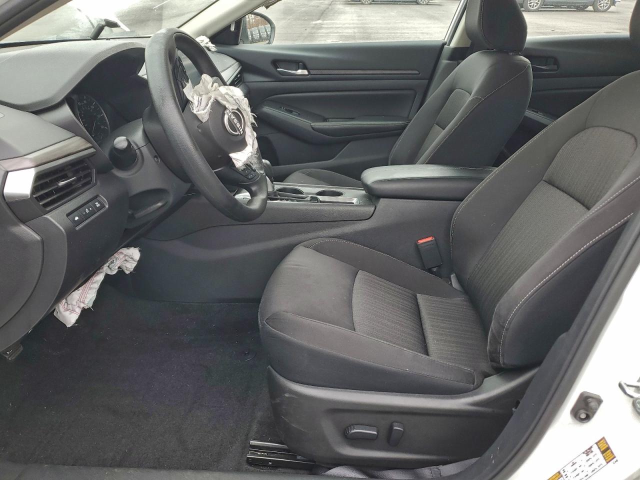 2025 Nissan Altima Sv VIN: 1N4BL4DV2SN369886 Lot: 93588425