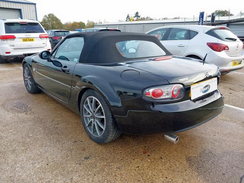 2007 MAZDA MX-5 1.8I 2DR