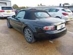 2007 MAZDA MX-5 1.8I 2DR for sale at Copart NEWBURY