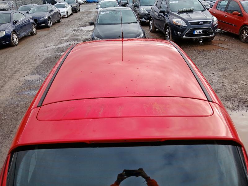 2014 FORD FIESTA 1.0 ZETEC 5DR