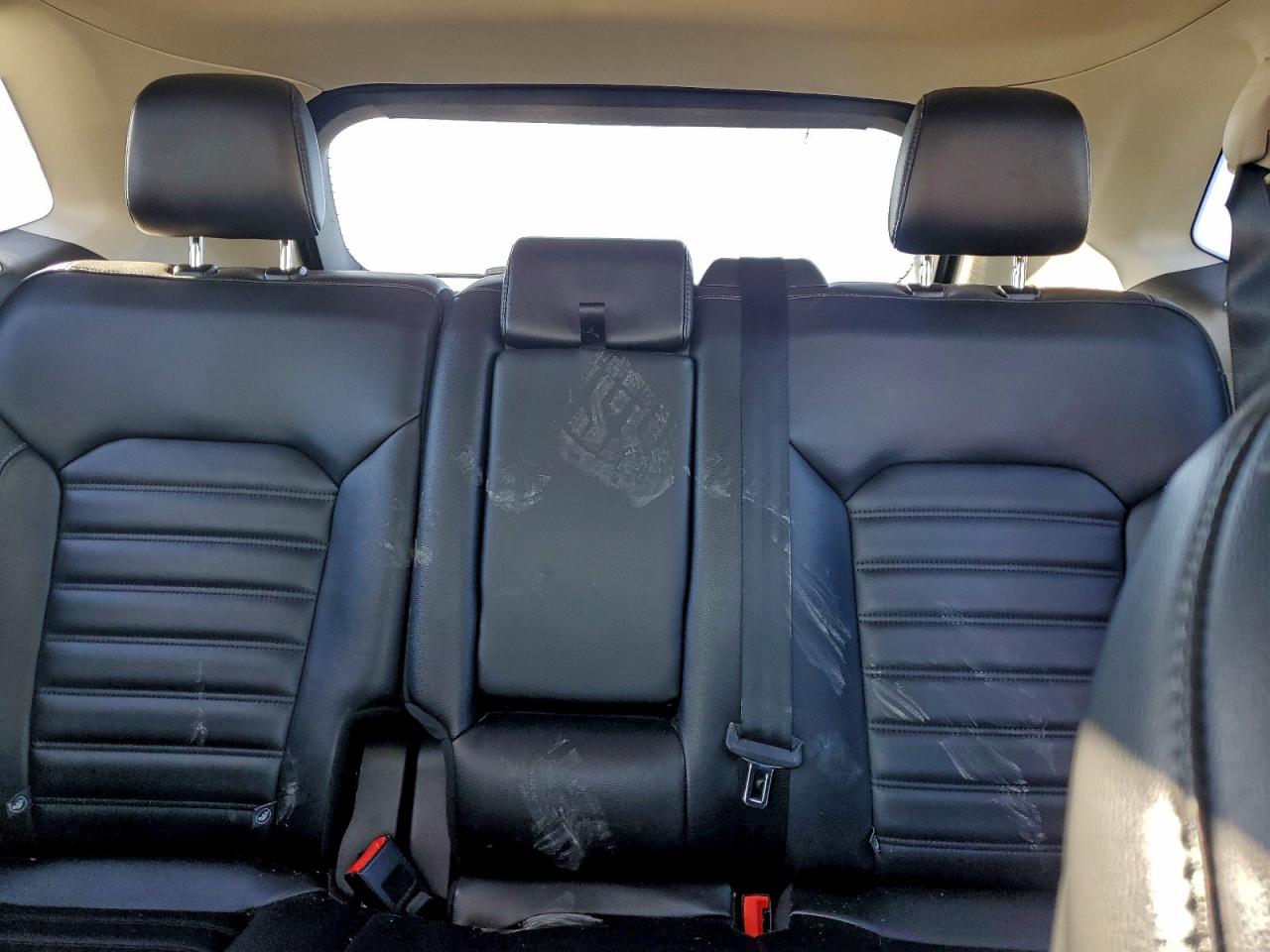 2023 Ford Edge Sel VIN: 2FMPK4J96PBA21517 Lot: 94335695