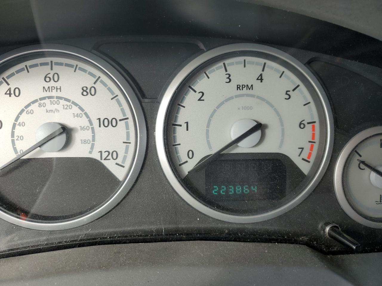 2010 Chrysler Town & Country VIN: 2A4RR4DE1AR214877 Lot: 92342435