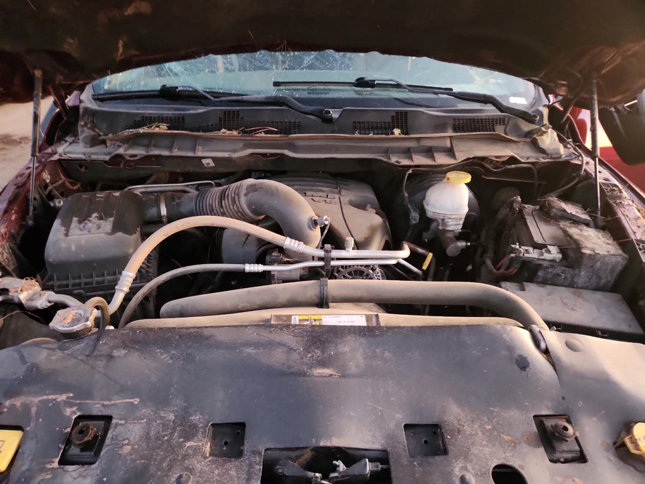 2019 Ram 1500 Classic Slt VIN: 1C6RR7TT1KS597024 Lot: 90678305