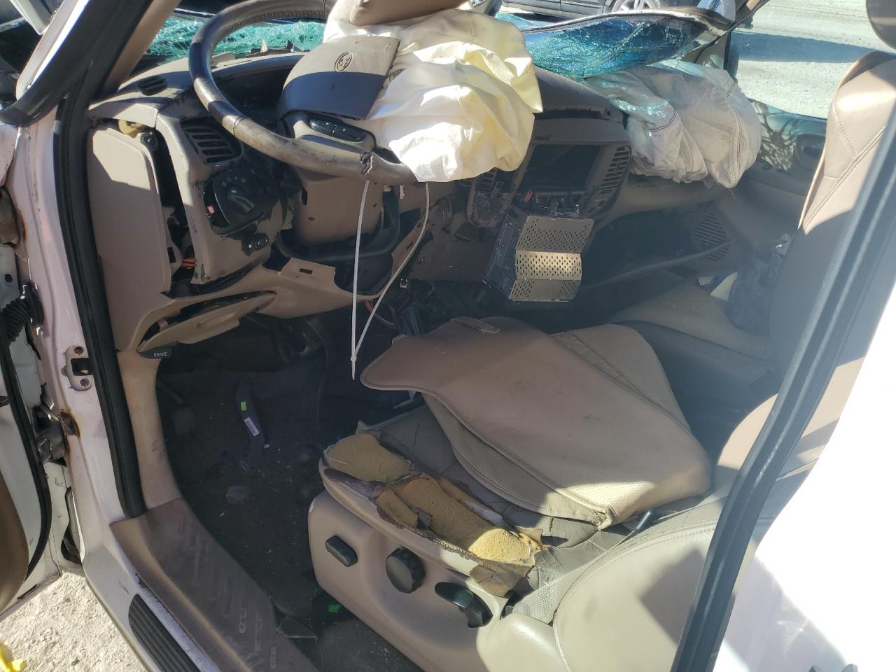 2001 Ford F150 VIN: 1FTRX07WX1KB34551 Lot: 91315585