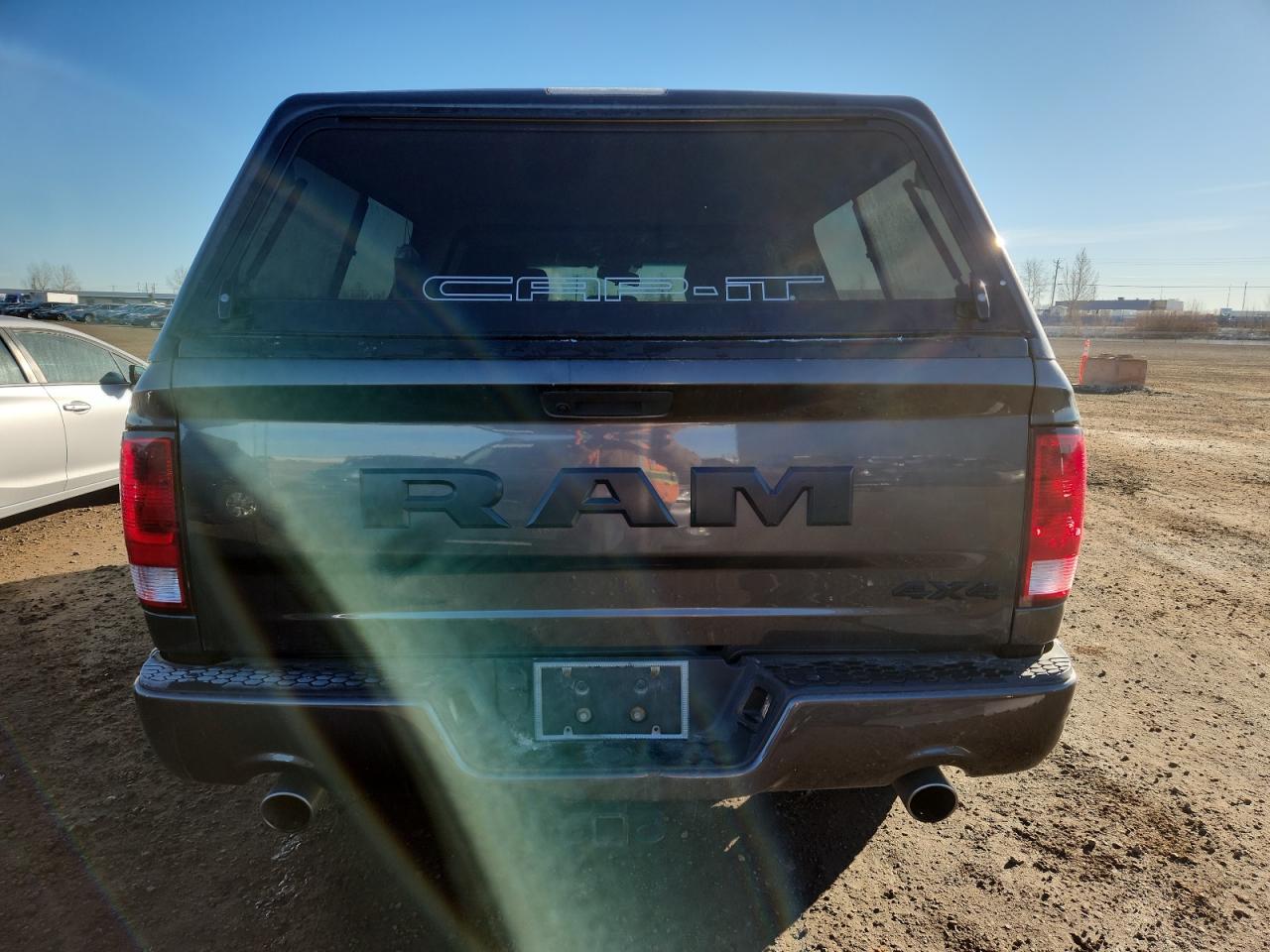 2020 Ram 1500 Classic Tradesman VIN: 3C6RR7KT9LG183290 Lot: 93817305