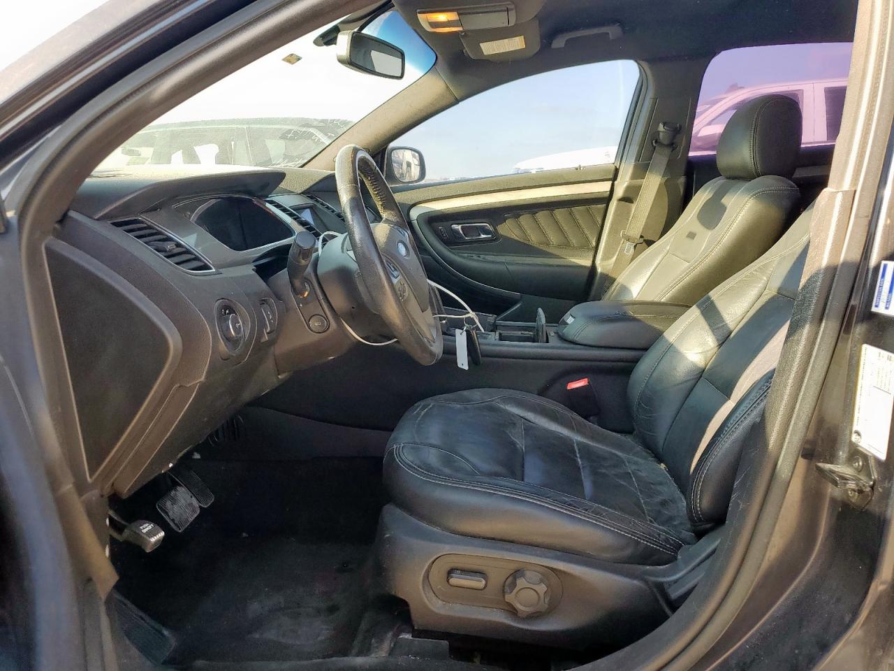 2017 Ford Taurus Sel VIN: 1FAHP2E8XHG128912 Lot: 93076465