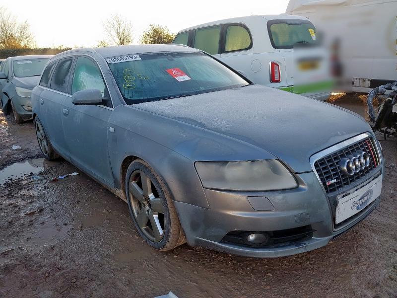 2007 AUDI A6 S LINE