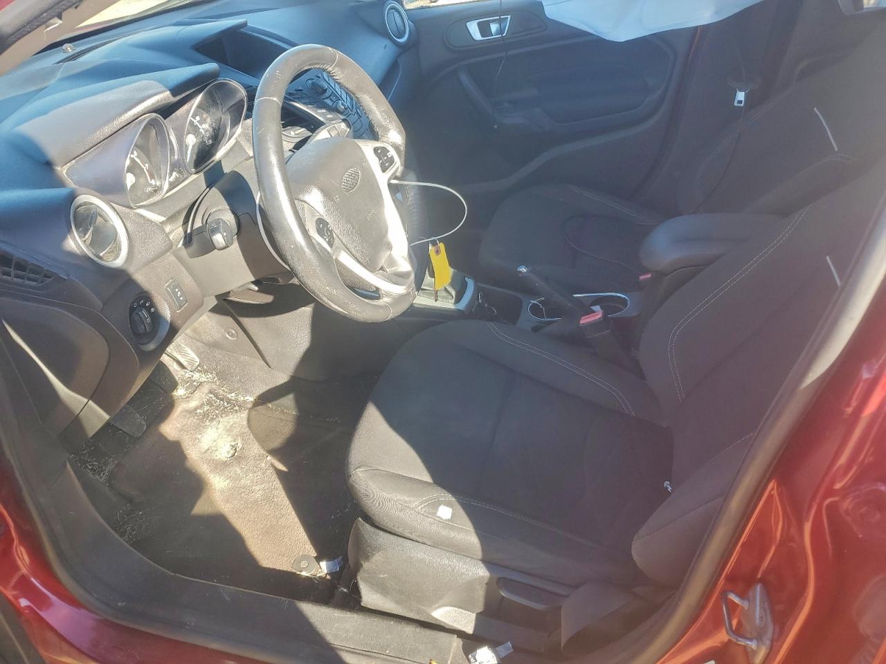 2014 Ford Fiesta Se VIN: 3FADP4EEXEM182549 Lot: 93963465