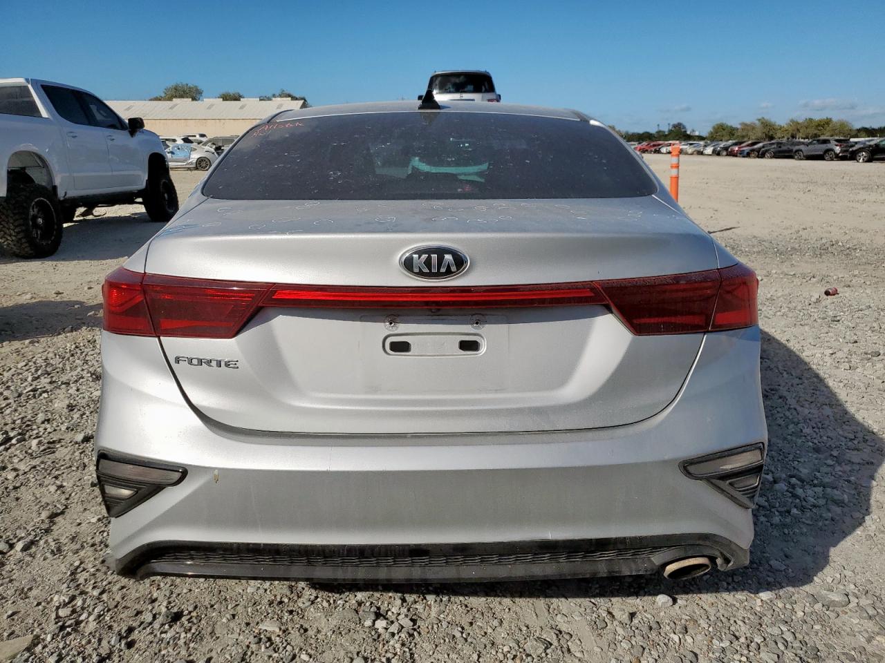 2020 Kia Forte Fe VIN: 3KPF24AD0LE188009 Lot: 92658465