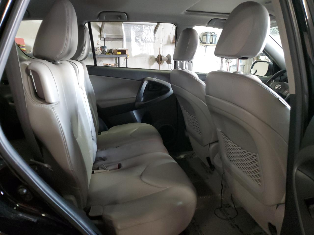 2011 Toyota Rav4 Limited VIN: 2T3DK4DV6BW060548 Lot: 92837075