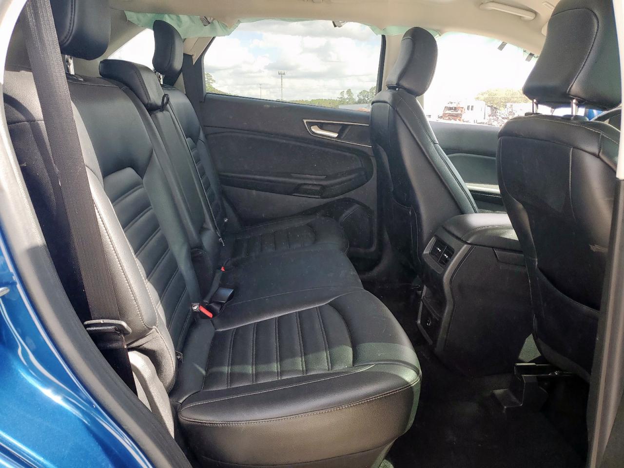 2022 Ford Edge Sel VIN: 2FMPK4J9XNBB05028 Lot: 92832445