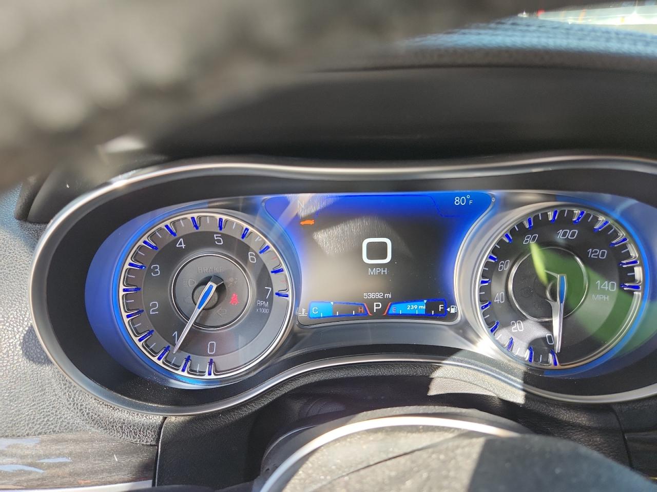 2019 Chrysler 300 Touring VIN: 2C3CCAAG9KH612397 Lot: 91477585