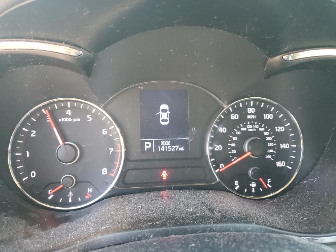 2014 Kia Forte Ex VIN: KNAFX4A85E5047596 Lot: 92865685