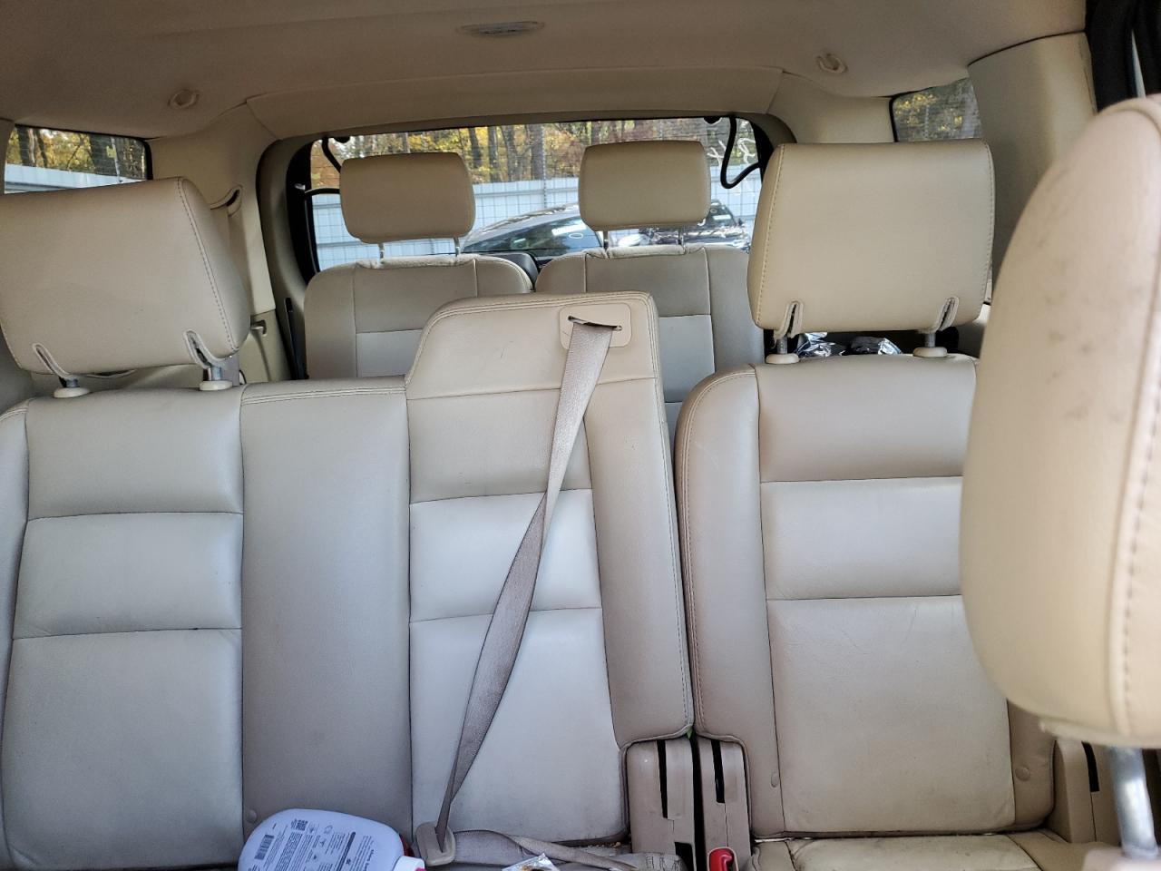 2008 Ford Explorer Eddie Bauer VIN: 1FMEU74E18UB33407 Lot: 91845775