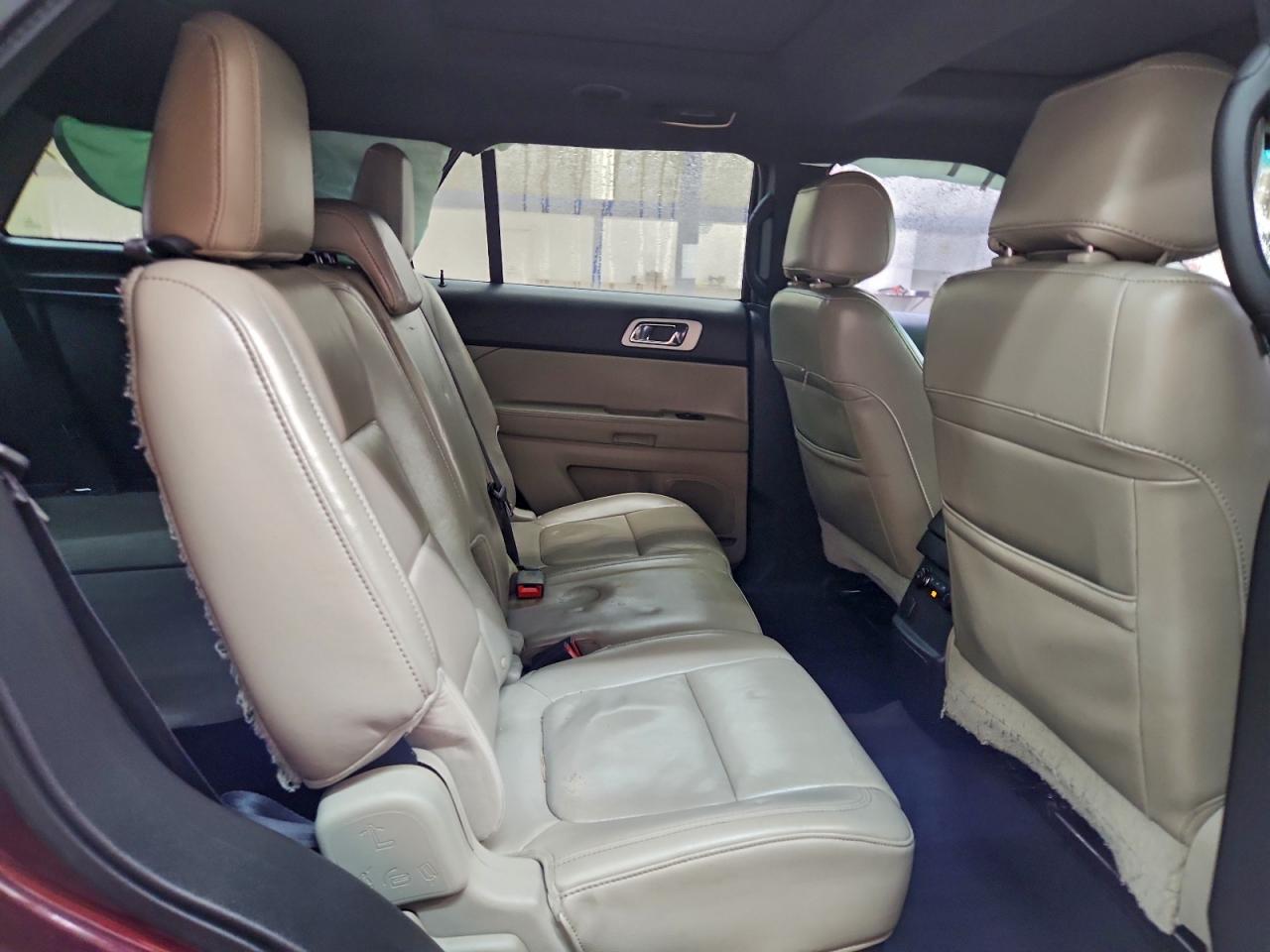 2011 Ford Explorer Xlt VIN: 1FMHK8D85BGA21864 Lot: 94101205