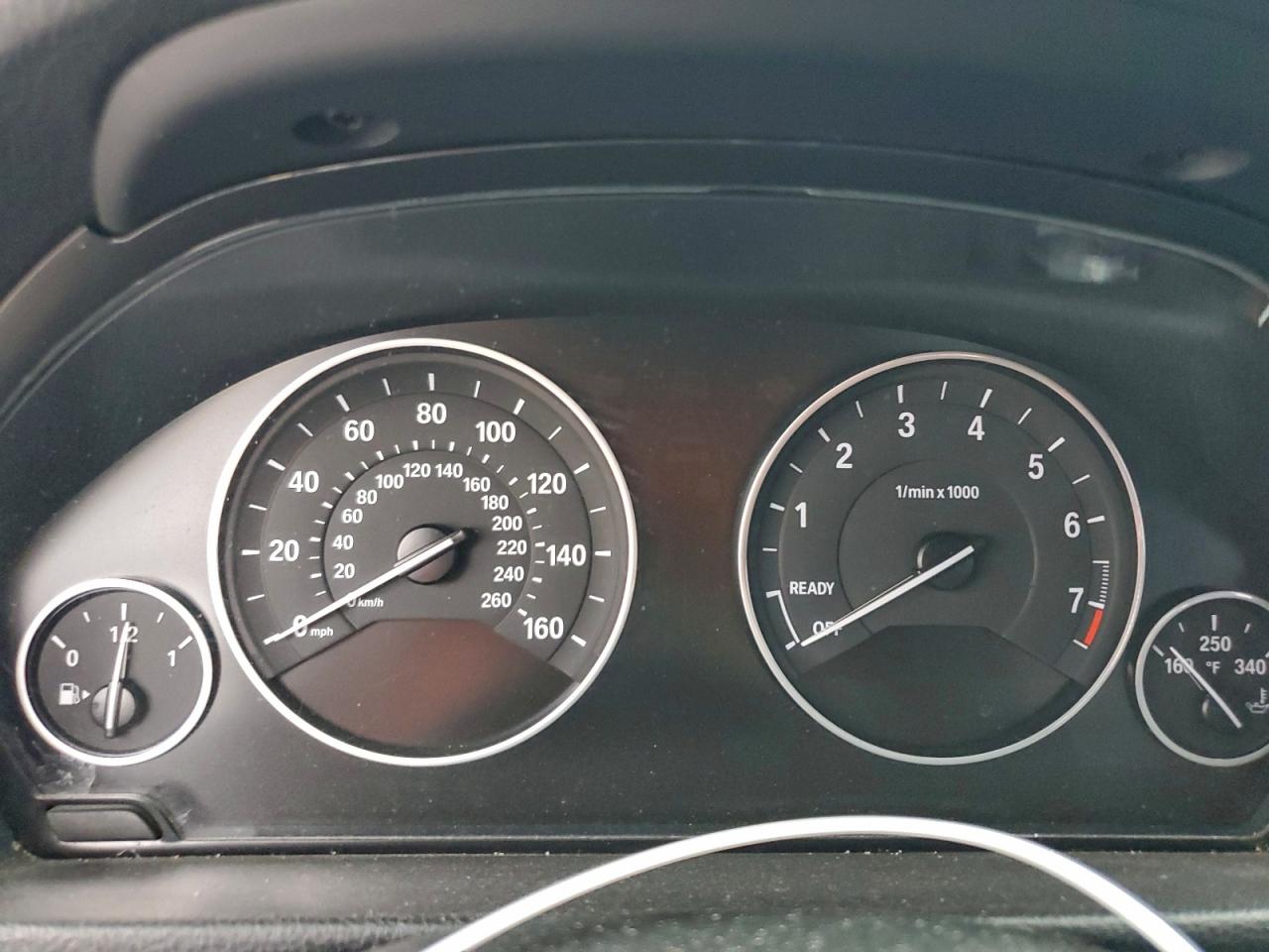 2016 BMW 320 I VIN: WBA8E1G51GNT33720 Lot: 93959295