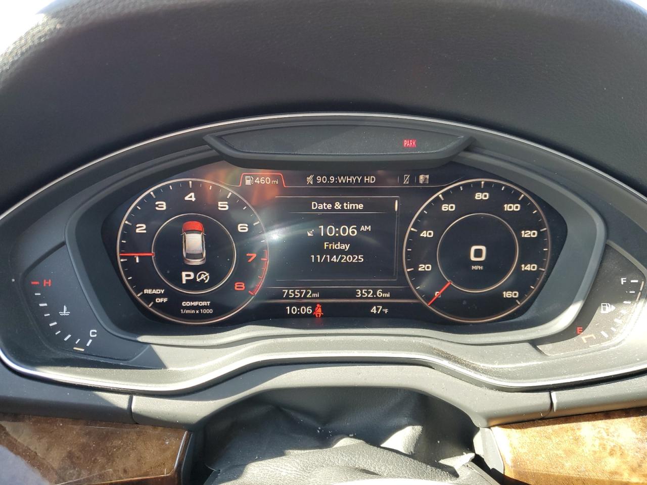 2018 Audi Q5 Premium Plus VIN: WA1BNAFY4J2129808 Lot: 93054495