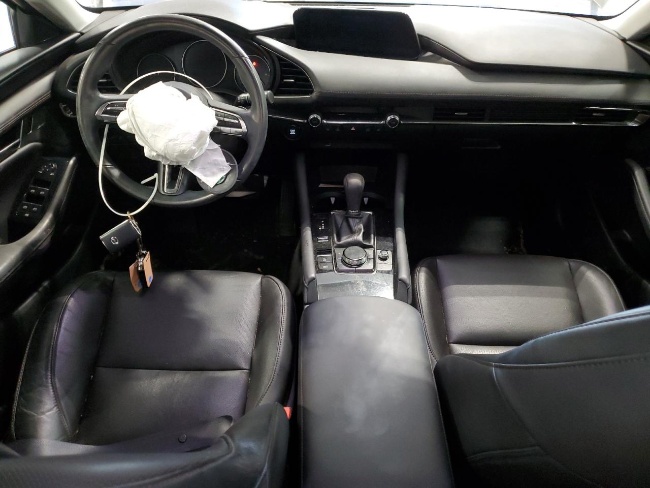 2021 Mazda 3 Premium VIN: 3MZBPBDM5MM208503 Lot: 91558065