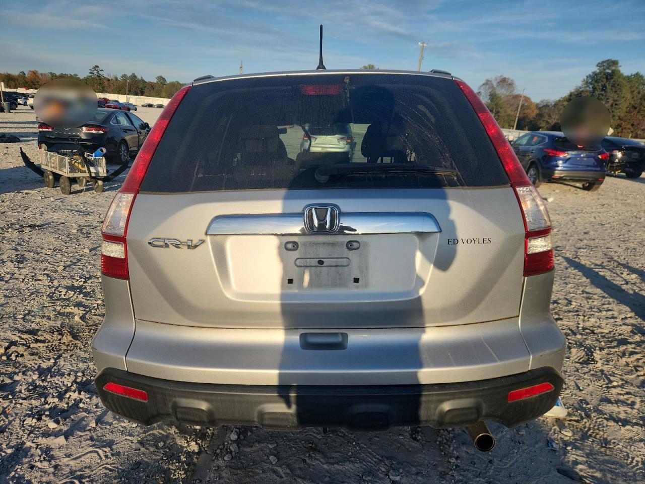 2009 Honda Cr-V Ex VIN: 3CZRE38579G700661 Lot: 92971865